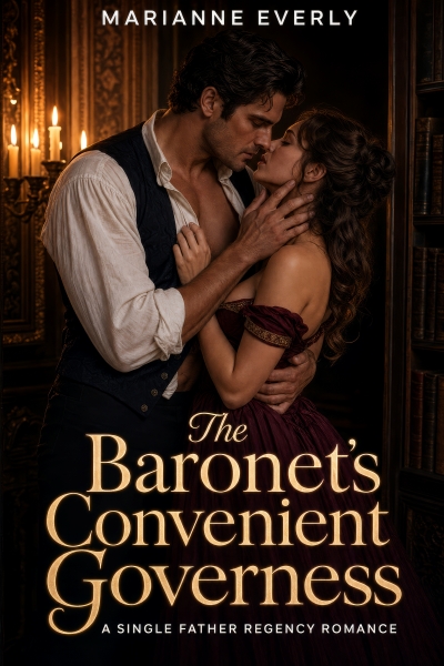 The Baronet's Convenient Governess by Marianne Everly